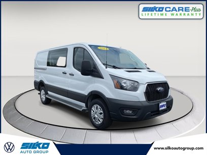 Used 2023 Ford Transit 250 Low Roof w/ Exterior Upgrade Package