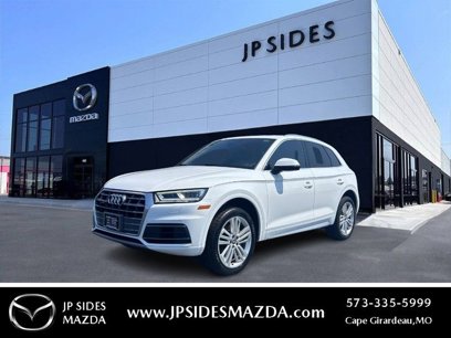 Used 2018 Audi Q5 2.0T Premium Plus w/ Premium Plus Package