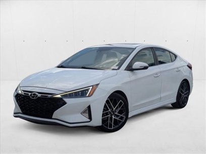 Used 2020 Hyundai Elantra Sport w/ Cargo Package (C1)