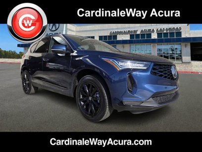 New 2025 Acura RDX SH-AWD