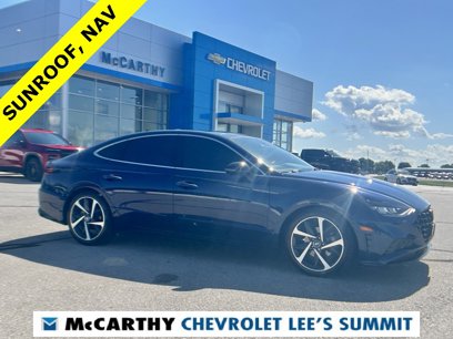 Used 2022 Hyundai Sonata SEL Plus w/ Cargo Package