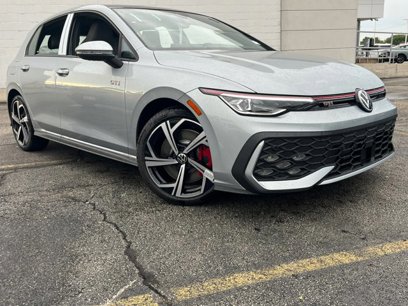 New 2025 Volkswagen GTI SE