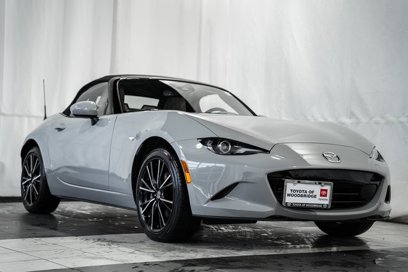 Used 2024 MAZDA MX-5 Miata Grand Touring w/ Appearance Package