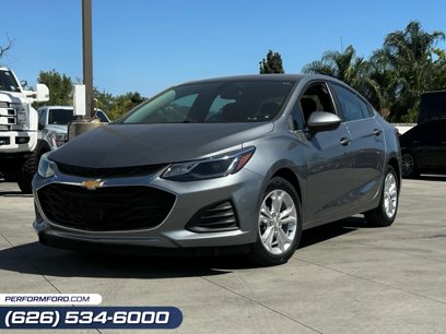 Used 2019 Chevrolet Cruze LT w/ Convenience Package