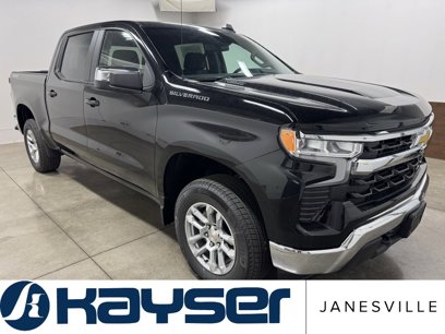 New 2025 Chevrolet Silverado 1500 LT