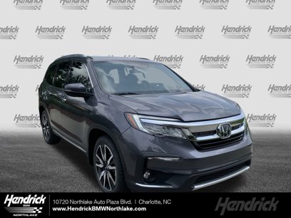 Used 2021 Honda Pilot Touring