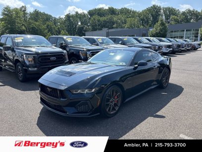 Certified 2024 Ford Mustang GT Premium