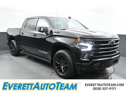 Used 2025 Chevrolet Silverado 1500 High Country w/ Midnight Edition