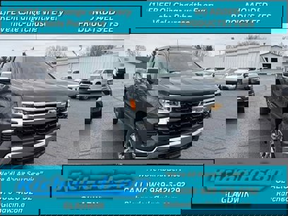 New 2025 Chevrolet Silverado 1500 LT