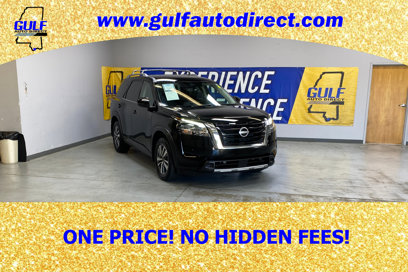 Used 2024 Nissan Pathfinder SL