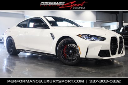 Used 2022 BMW M4 Competition w/ Executive Package