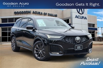 New 2026 Acura MDX A-Spec
