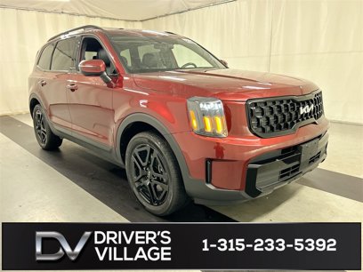 Certified 2024 Kia Telluride EX X-Line