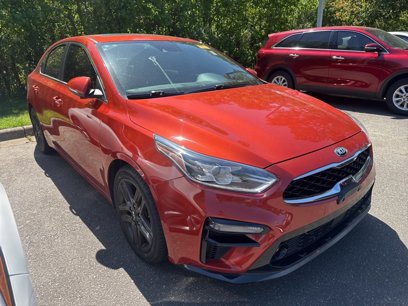 Used 2019 Kia Forte EX w/ EX Launch Edition