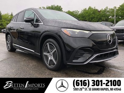 New 2023 Mercedes-Benz EQE 500 4MATIC SUV