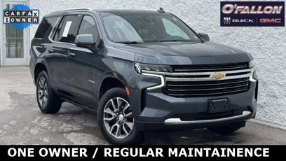 Used 2021 Chevrolet Tahoe LT w/ LT Signature Package
