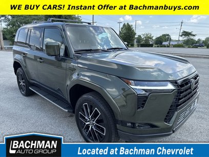 Used 2025 Lexus GX 550