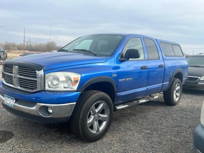 Used 2007 Dodge Ram 1500 Truck SLT w/ Quad Cab Big Horn Value Group