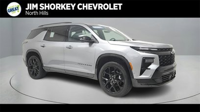 Certified 2024 Chevrolet Traverse RS w/ LPO, Floor Liner Package