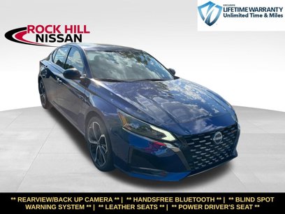 Used 2023 Nissan Altima 2.5 SR