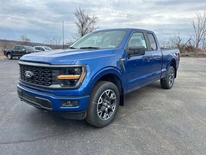 New 2025 Ford F150 STX w/ Equipment Group 200A