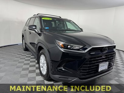 Used 2024 Toyota Grand Highlander XLE