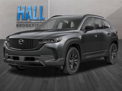 New 2025 MAZDA CX-50 AWD 2.5 Hybrid w/ Cargo Package
