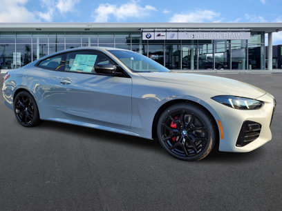 New 2026 BMW 440i xDrive Coupe w/ Premium Package
