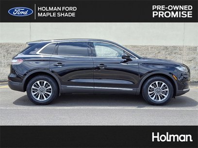 Used 2022 Lincoln Nautilus AWD