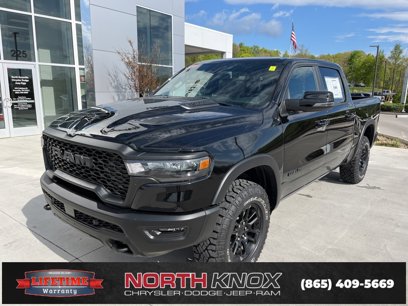 New 2025 RAM 1500 Rebel