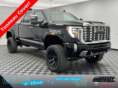 New 2025 GMC Sierra 2500 Denali w/ Denali Reserve Package
