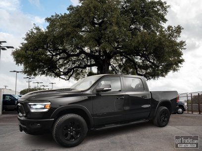 Used 2021 RAM 1500 Rebel w/ Rebel Level 2 Equipment Group