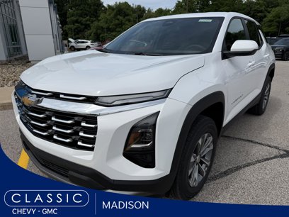 New 2026 Chevrolet Equinox LT
