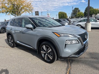 Certified 2023 Nissan Rogue SL