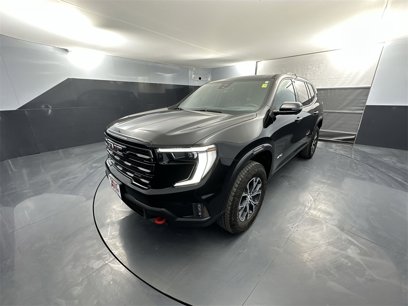 Certified 2024 GMC Acadia AT4 w/ Luxury Package
