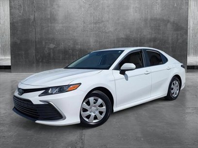 Certified 2022 Toyota Camry LE