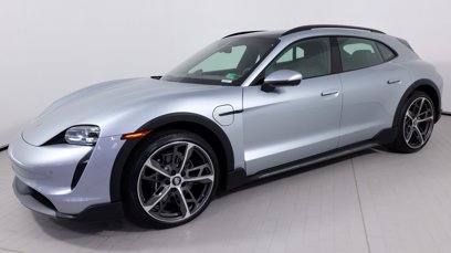 Used 2022 Porsche Taycan 4S