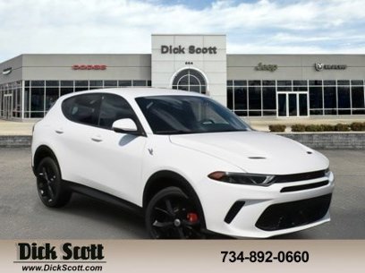 New 2024 Dodge Hornet GT w/ Track Pack