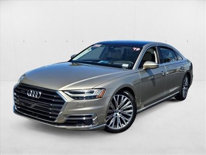Used 2019 Audi A8 L 3.0T w/ Luxury Package