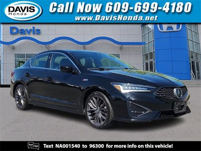 Used 2022 Acura ILX w/ Premium & A-SPEC Package