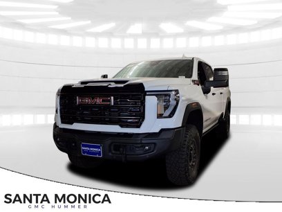 New 2025 GMC Sierra 2500 AT4X w/ AT4X AEV Edition
