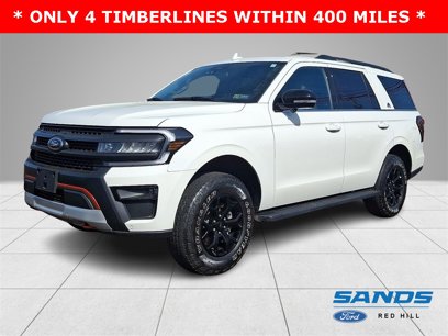 Used 2022 Ford Expedition Timberline