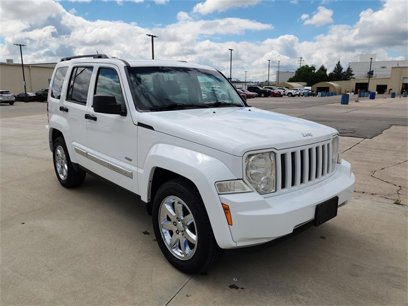 Used 2012 Jeep Liberty Sport
