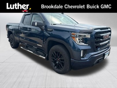 Used 2019 GMC Sierra 1500 Elevation w/ Elevation Value Package