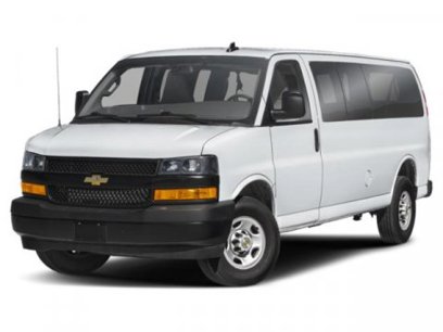 Used 2024 Chevrolet Express 3500 LT w/ LT Preferred Equipment Group