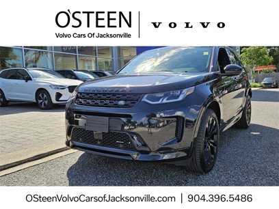 Used 2023 Land Rover Discovery Sport SE R-Dynamic