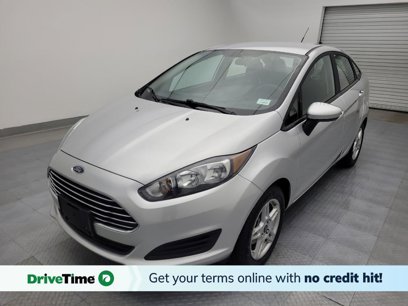 Used 2018 Ford Fiesta SE