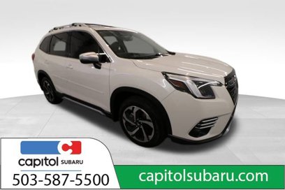 Certified 2023 Subaru Forester Touring