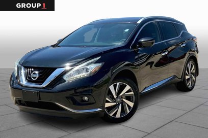 Used 2015 Nissan Murano Platinum