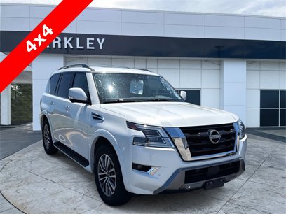 Used 2022 Nissan Armada SL